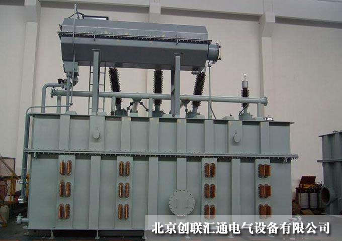 碳化硅、石墨電爐用整流變壓器